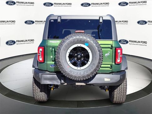 New 2025 Ford Bronco Outer Banks w/ Sasquatch Package image 4