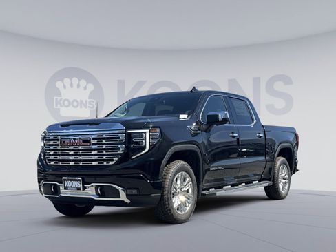 New 2026 GMC Sierra 1500 Denali image 1
