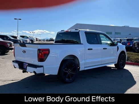 New 2025 Ford F150 STX w/ LOBO Package image 5
