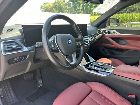 Certified 2024 BMW i4 xDrive40i w/ Premium Package image 19