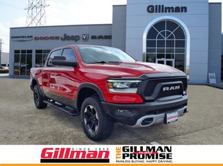 Used 2020 RAM 1500 Rebel video 1