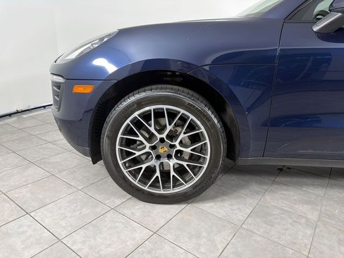 Used 2018 Porsche Macan S AWD/4WD image 12