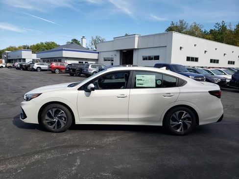 New 2025 Subaru Legacy Premium w/ Popular Package #1A image 6