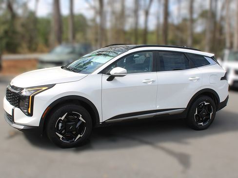 New 2026 Kia Sportage AWD Hybrid image 4