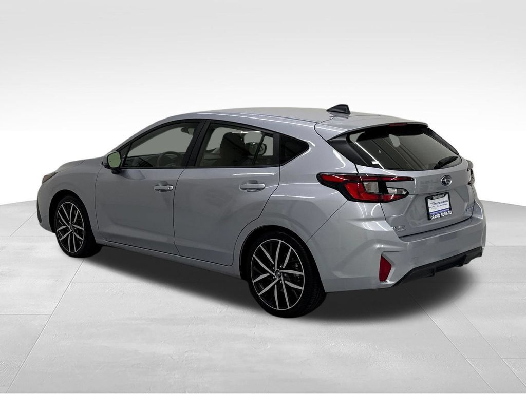 Certified 2024 Subaru Impreza 2.0i Sport AWD/4WD image 6