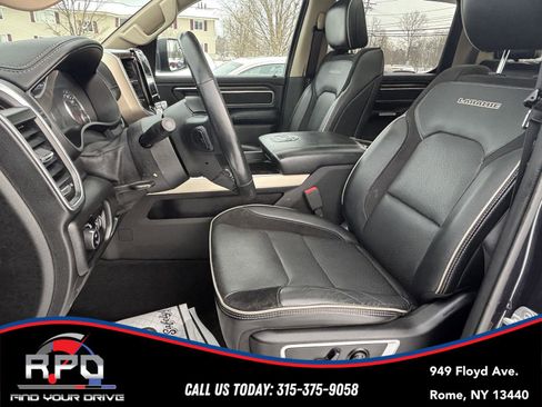 Used 2020 RAM 1500 Laramie image 14