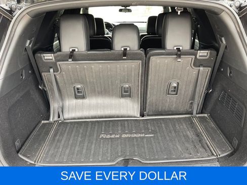 Used 2024 Nissan Pathfinder Rock Creek AWD/4WD image 6