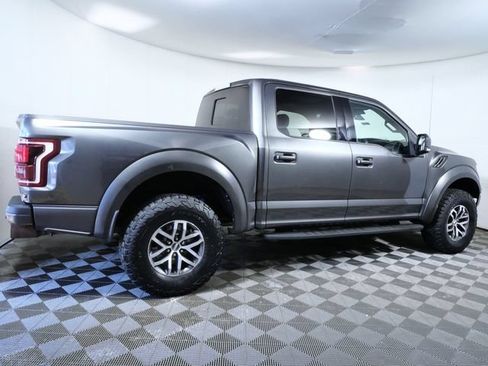 Certified 2017 Ford F150 Raptor w/ Equipment Group 802A Luxury AWD/4WD image 6