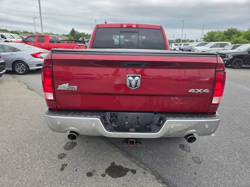 Used 2015 RAM 1500 Big Horn AWD/4WD image 17