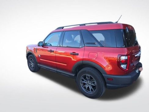 Certified 2022 Ford Bronco Sport Big Bend w/ Convenience Package image 1