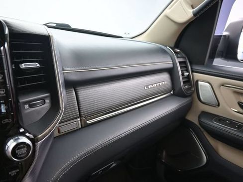 Used 2021 RAM 1500 Limited AWD/4WD image 24