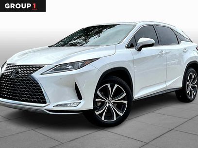 Used 2022 Lexus RX 350 FWD w/ Premium Package