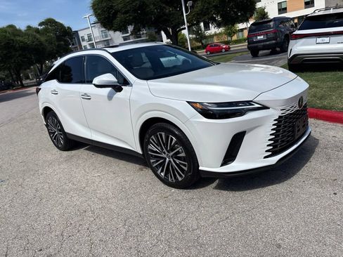 Certified 2025 Lexus RX 350 Premium Plus w/ Accessory Package (Z1) FWD image 7