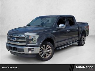 Used 2015 Ford F150 Lariat w/ Equipment Group 502A Luxury video 1