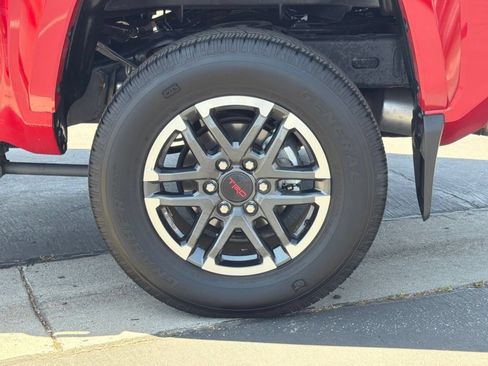 Certified 2025 Toyota Tacoma TRD Sport RWD image 16