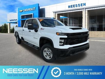 Used 2024 Chevrolet Silverado 2500 W/T