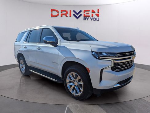 Used 2023 Chevrolet Tahoe Premier w/ Premium Package 2 image 7