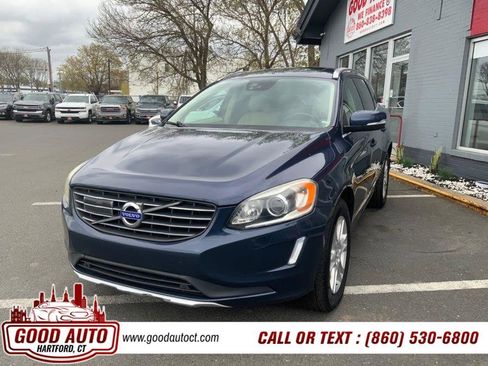 Used 2015 Volvo XC60 T5 Platinum FWD image 1