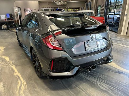Used 2017 Honda Civic Sport image 28