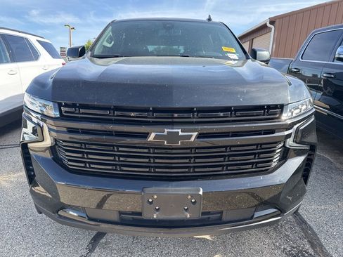 Used 2021 Chevrolet Tahoe RST AWD/4WD image 2
