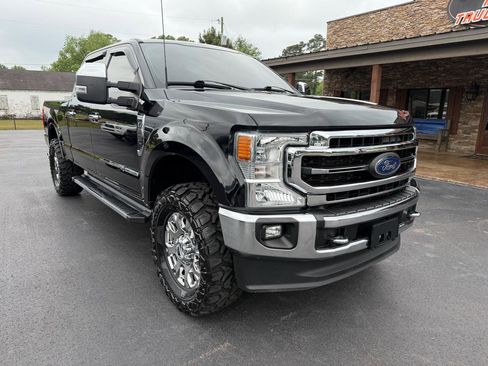 Used 2022 Ford F250 Lariat w/ Chrome Package AWD/4WD image 6
