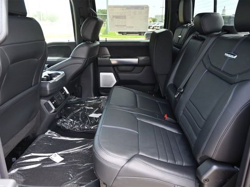 New 2025 Ford F150 Platinum w/ Equipment Group 702A High image 45