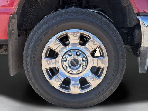 Used 2023 Ford F250 King Ranch w/ Chrome Package image 9