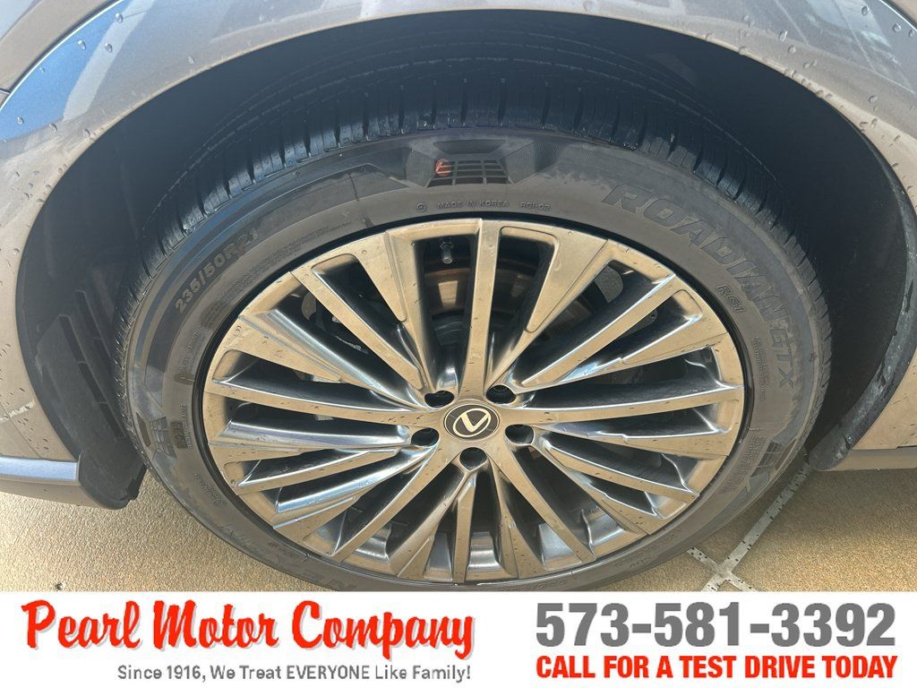 Used 2023 Lexus RX 350 AWD w/ Cold Area Package image 8
