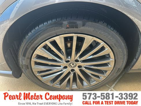 Used 2023 Lexus RX 350 AWD w/ Cold Area Package image 8