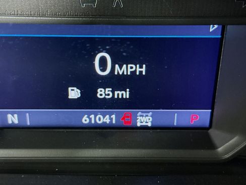 Used 2021 GMC Sierra 1500 AT4 image 16