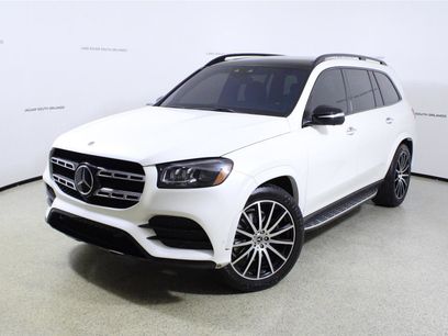 Used 2023 Mercedes-Benz GLS 450 4MATIC