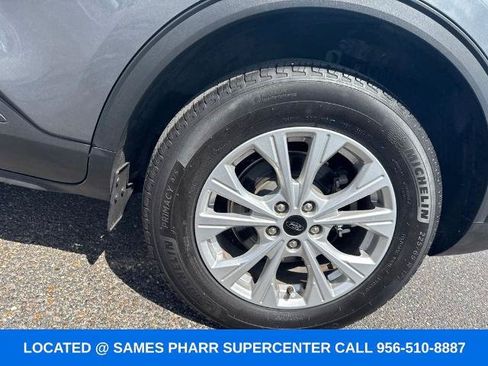 Certified 2024 Ford Escape Active FWD image 9