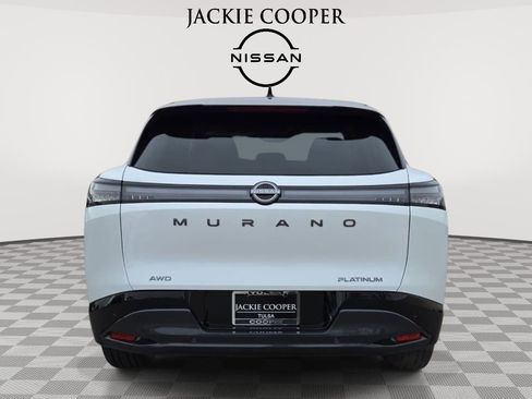 New 2026 Nissan Murano Platinum w/ Cargo Package AWD/4WD image 4