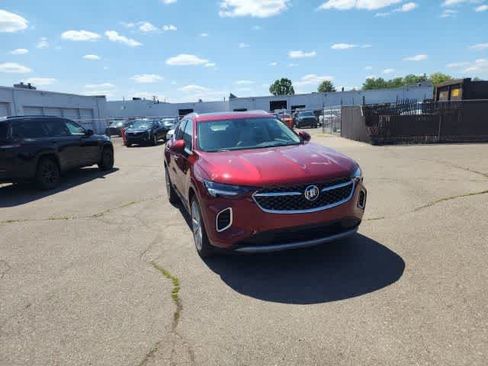 Used 2023 Buick Envision Avenir AWD/4WD image 5