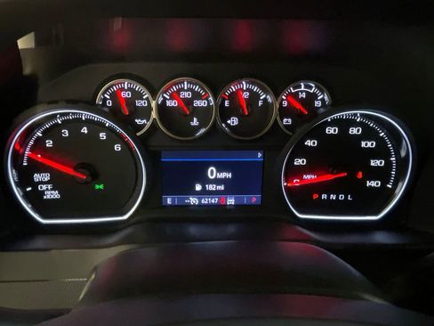 Used 2020 Chevrolet Silverado 1500 LT Trail Boss image 30