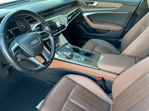 Used 2024 Audi A6 Premium Plus AWD/4WD image 10