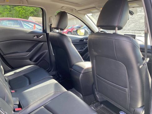 Used 2016 MAZDA MAZDA3 i Grand Touring FWD image 20