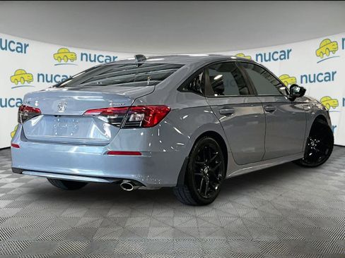 Used 2022 Honda Civic Sport image 6