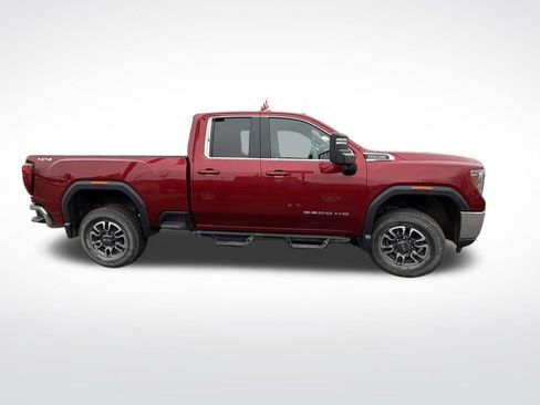 Used 2021 GMC Sierra 2500 SLE w/ SLE Convenience Package image 3