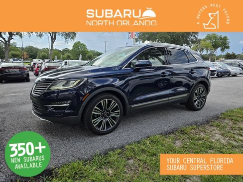 Used 2018 Lincoln MKC Black Label FWD image 1