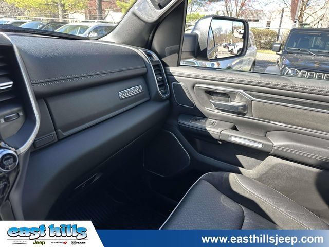 Certified 2023 RAM 1500 Laramie AWD/4WD image 40