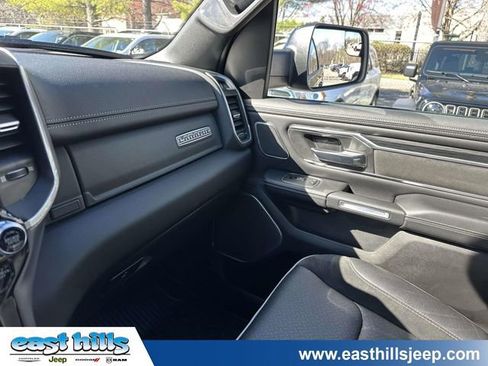 Certified 2023 RAM 1500 Laramie AWD/4WD image 40