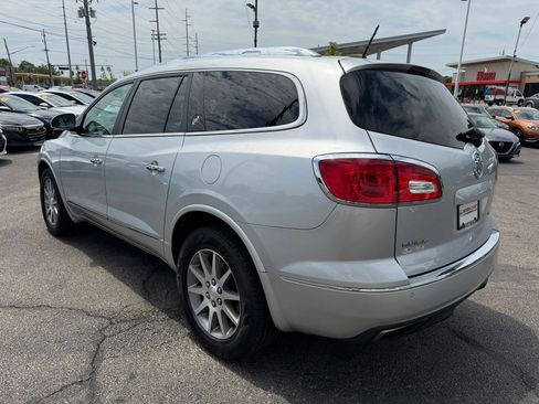 Used 2017 Buick Enclave Leather AWD/4WD image 3