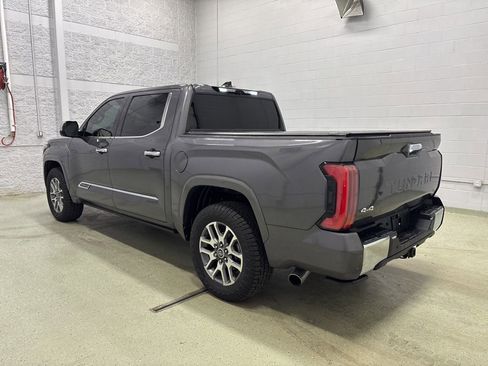Used 2022 Toyota Tundra 1794 Edition w/ Advanced Package AWD/4WD image 7