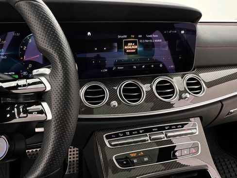 Used 2022 Mercedes-Benz E 53 AMG 4MATIC Sedan image 20