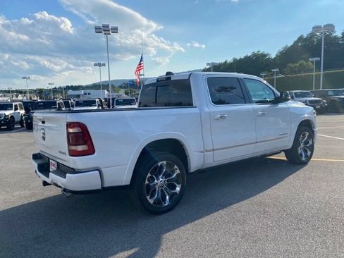 Used 2022 RAM 1500 Limited AWD/4WD image 5