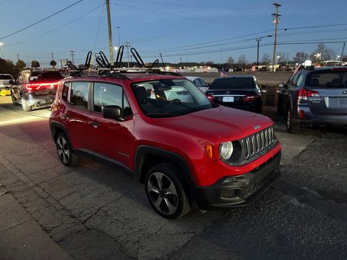 Used 2015 Jeep Renegade Sport w/ Power & Air Group image 3