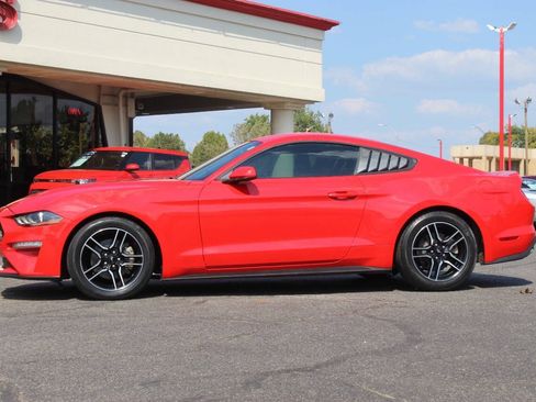 Used 2019 Ford Mustang Coupe w/ Equipment Group 101A RWD image 6