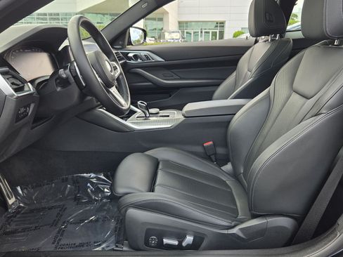 Certified 2023 BMW M440i Coupe w/ Premium Package RWD image 10