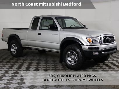 Used 2003 Toyota Tacoma 4x4 Xtracab V6